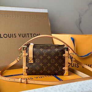 Classic Louis Vuitton Bag: A Stylish and Versatile Choice for Elegance